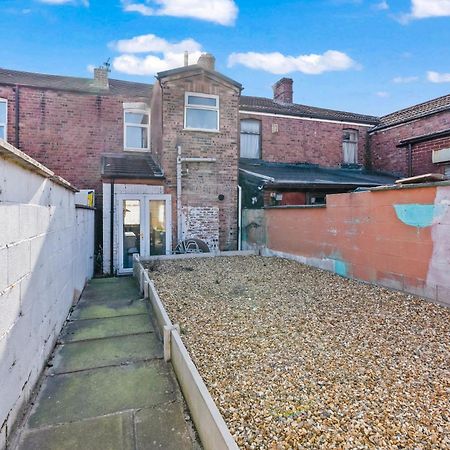 Вилла Miriam'S House St Helens  Экстерьер фото