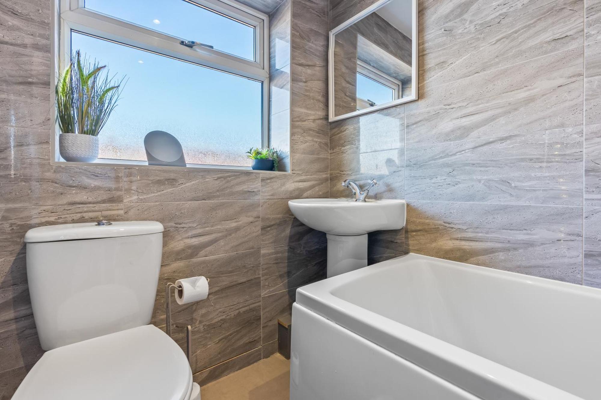 Вилла Miriam'S House St Helens  Экстерьер фото