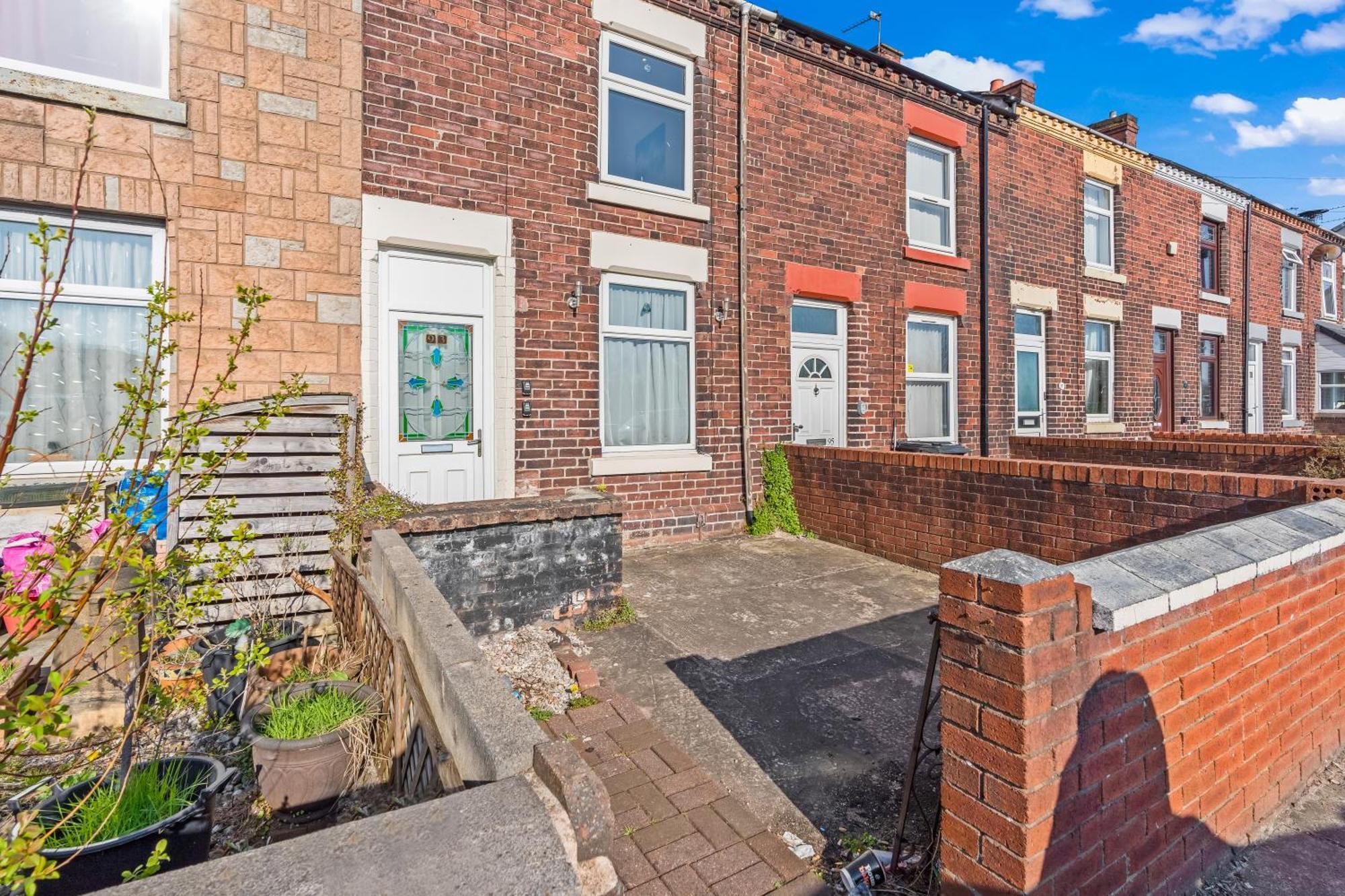 Вилла Miriam'S House St Helens  Экстерьер фото