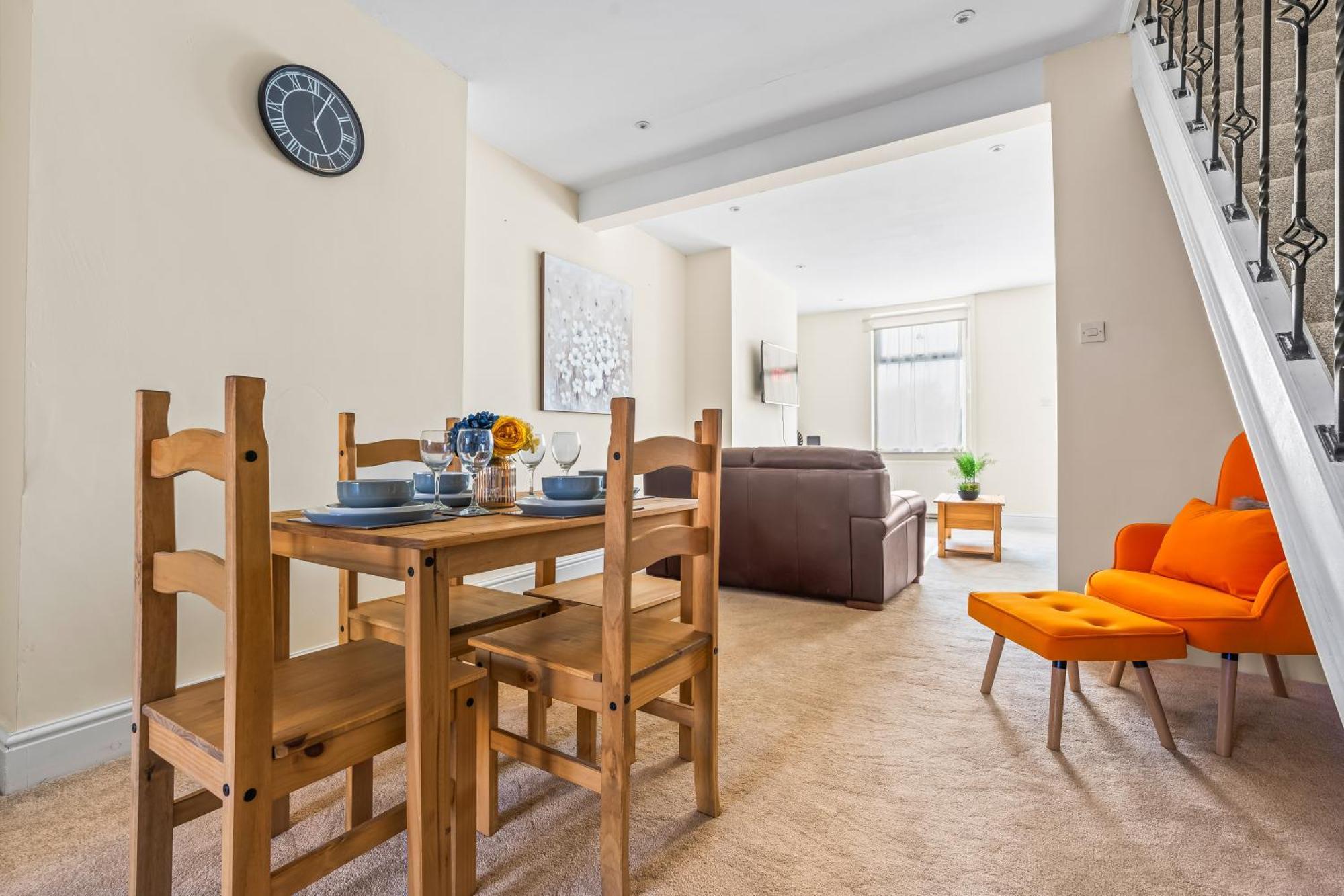 Вилла Miriam'S House St Helens  Экстерьер фото