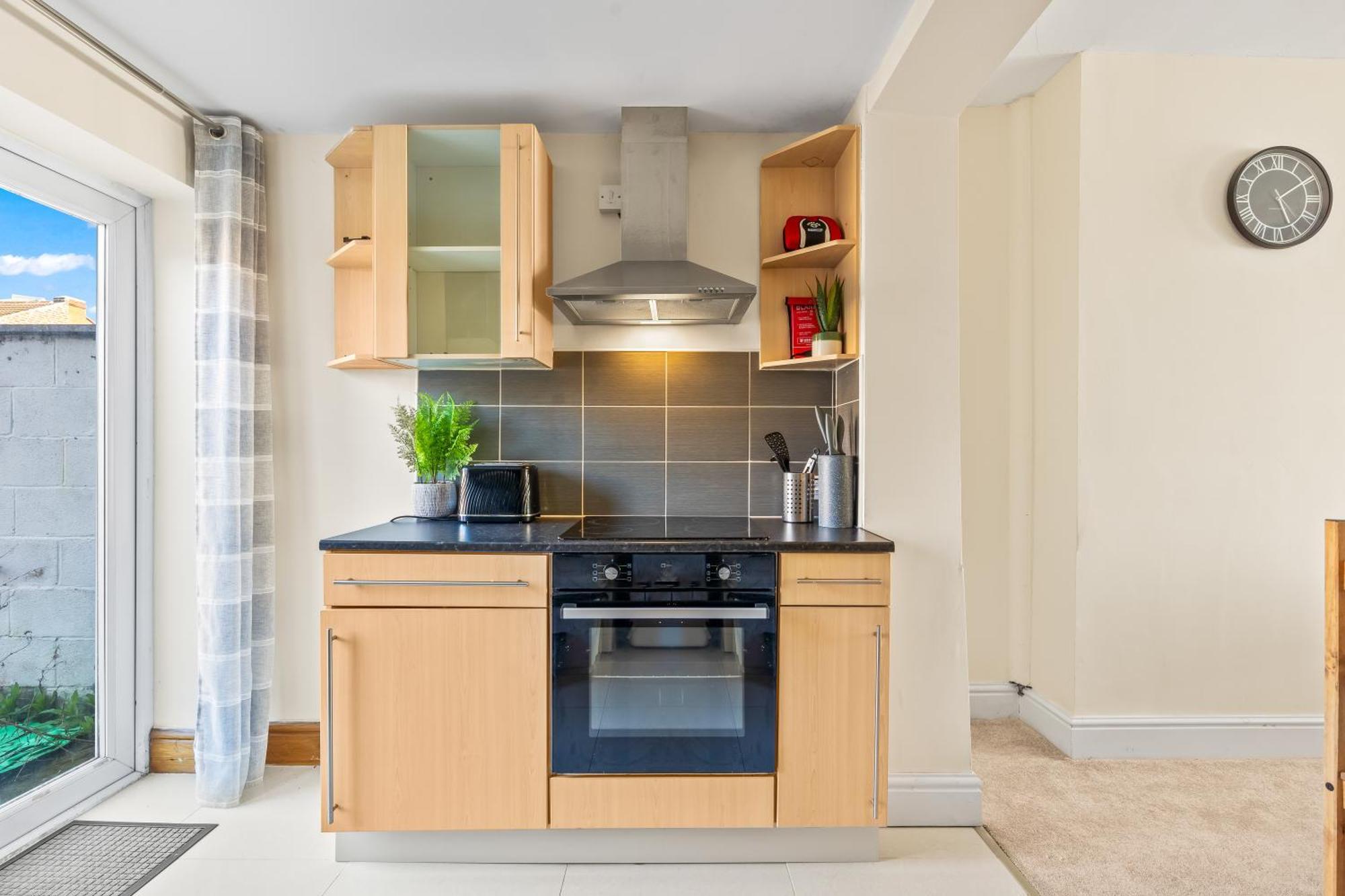 Вилла Miriam'S House St Helens  Экстерьер фото