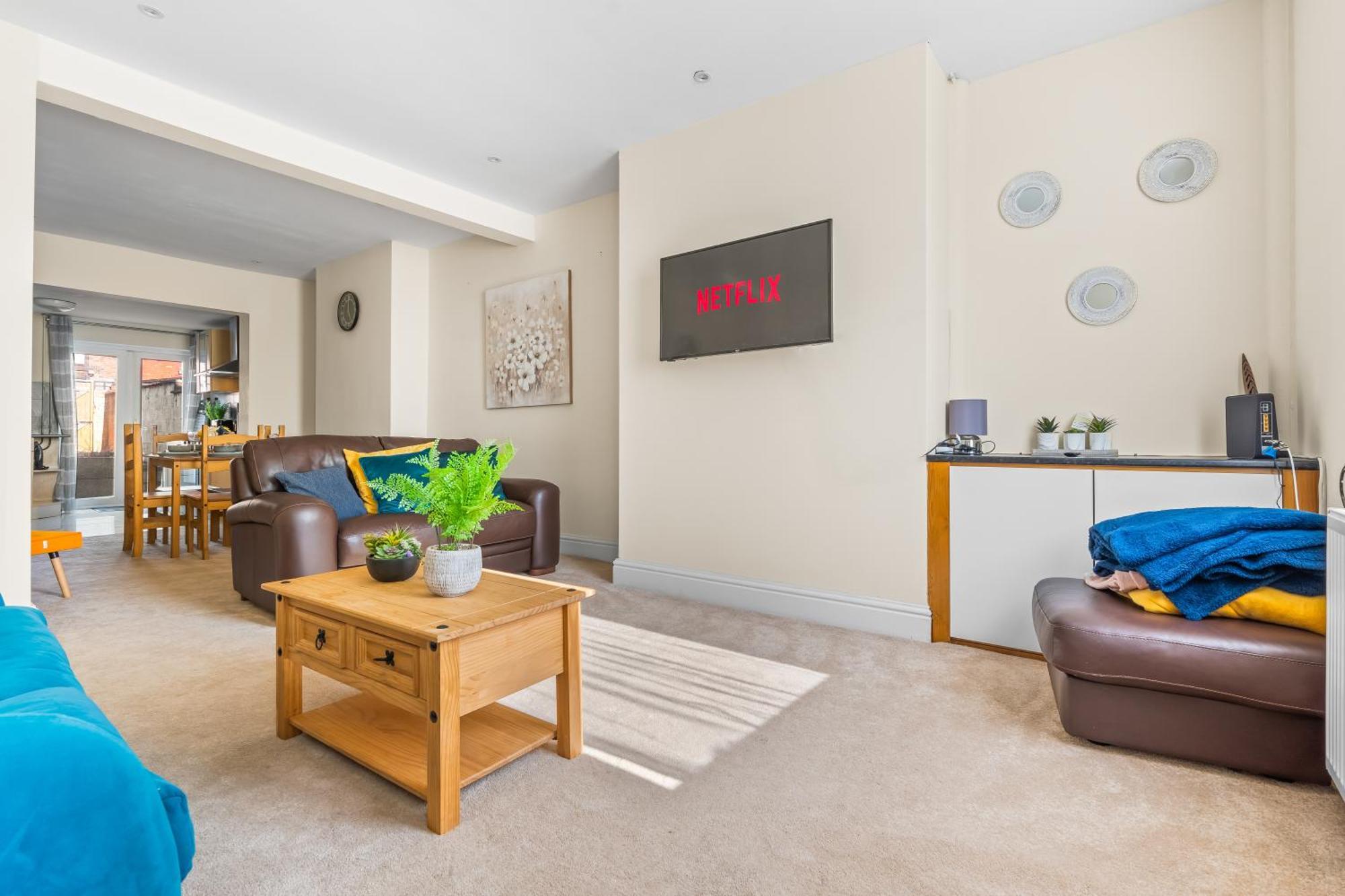 Вилла Miriam'S House St Helens  Экстерьер фото