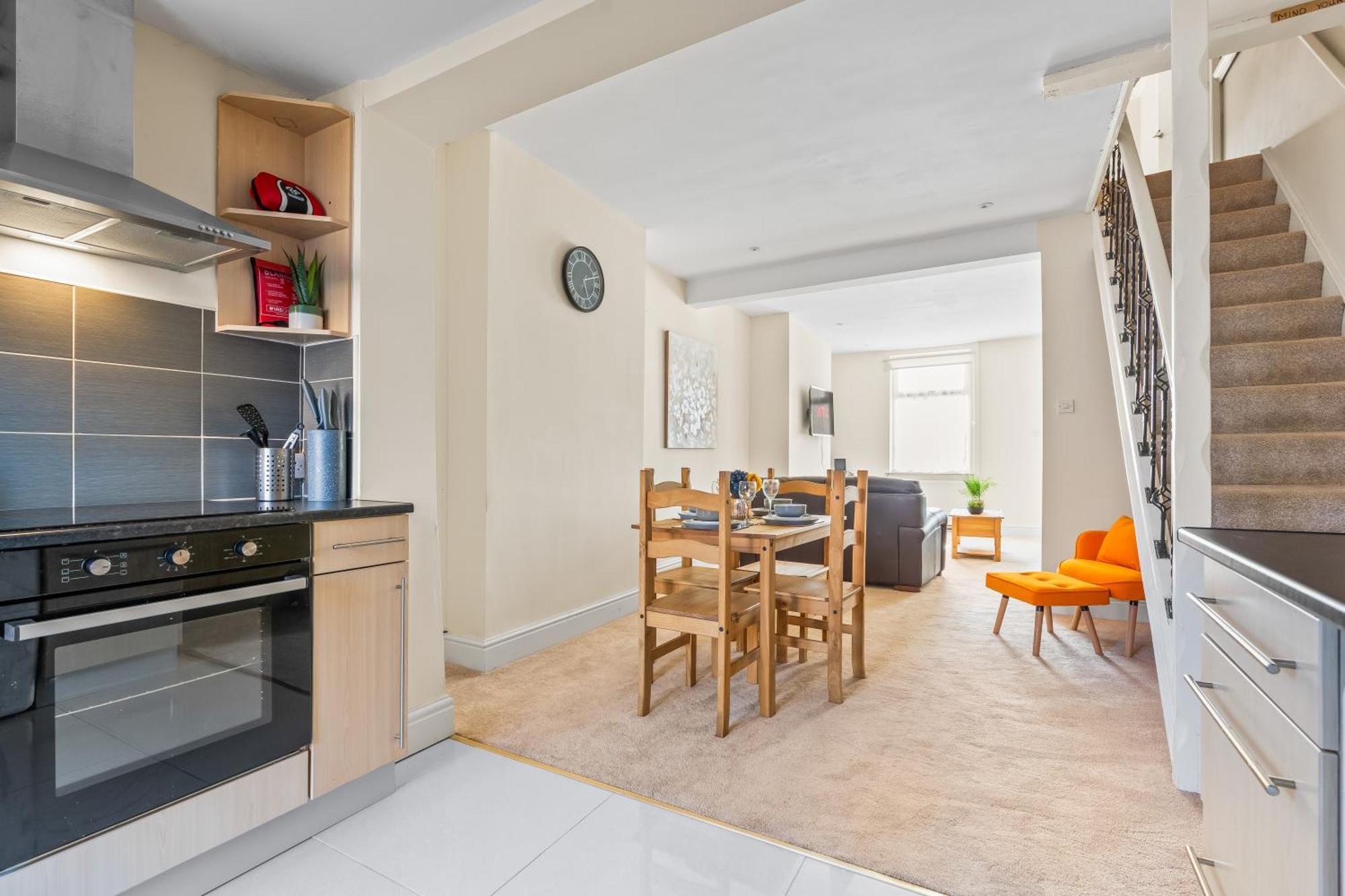 Вилла Miriam'S House St Helens  Экстерьер фото