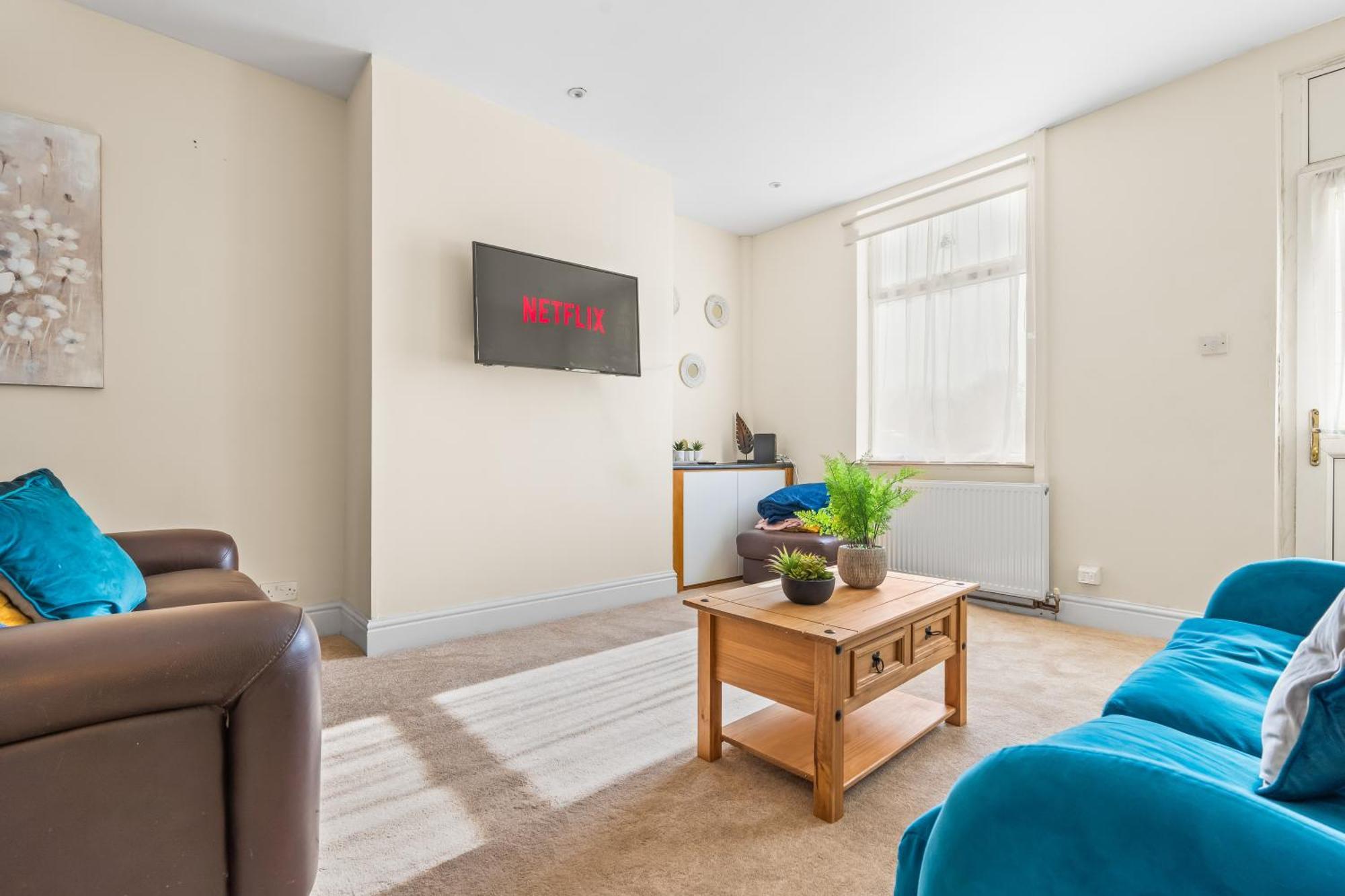 Вилла Miriam'S House St Helens  Экстерьер фото